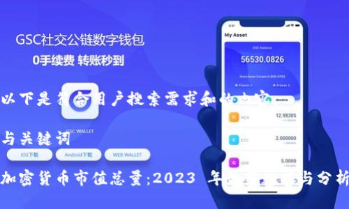 以下是符合用户搜索需求和的内容：

与关键词

加密货币市值总量：2023 年最新数据与分析