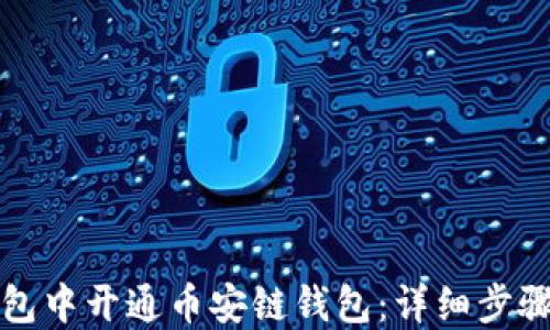 
如何在TP钱包中开通币安链钱包：详细步骤与实用技巧