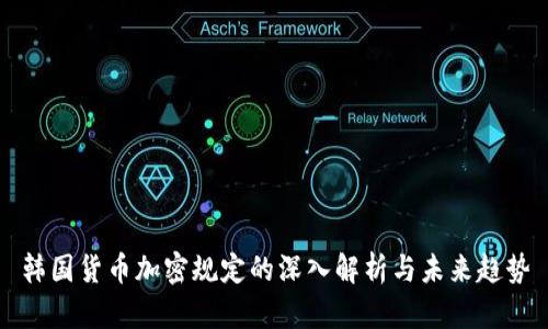 韩国货币加密规定的深入解析与未来趋势